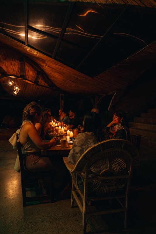 Golden Hour Dinner